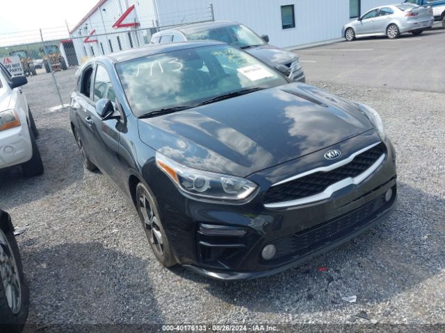 KIA FORTE 2021 3kpf24ad4me387713