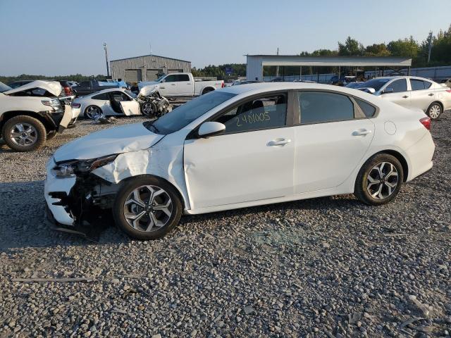 KIA FORTE FE 2021 3kpf24ad4me389039