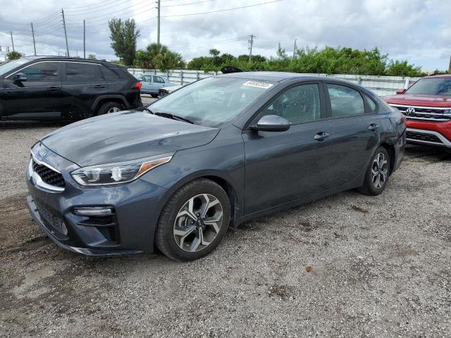 KIA FORTE FE 2021 3kpf24ad4me390711