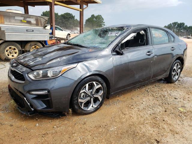 KIA FORTE FE 2021 3kpf24ad4me395066