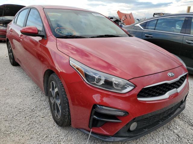 KIA FORTE FE 2021 3kpf24ad4me395634