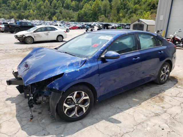 KIA FORTE FE 2021 3kpf24ad4me398324