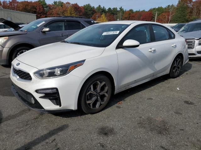 KIA FORTE FE 2021 3kpf24ad4me401674