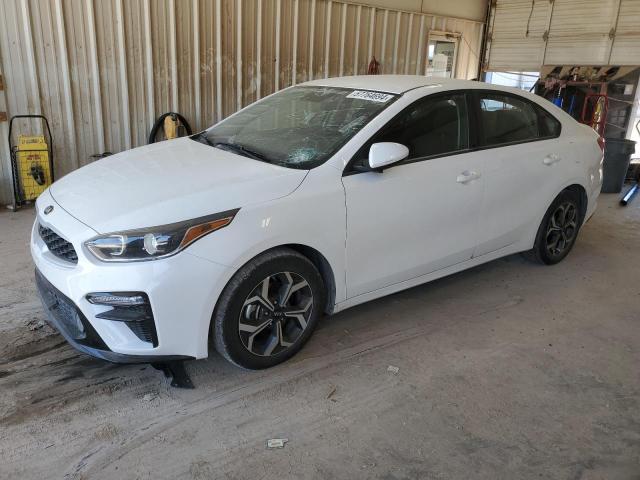 KIA FORTE 2021 3kpf24ad4me404333