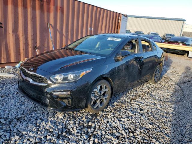 KIA FORTE FE 2021 3kpf24ad4me405059