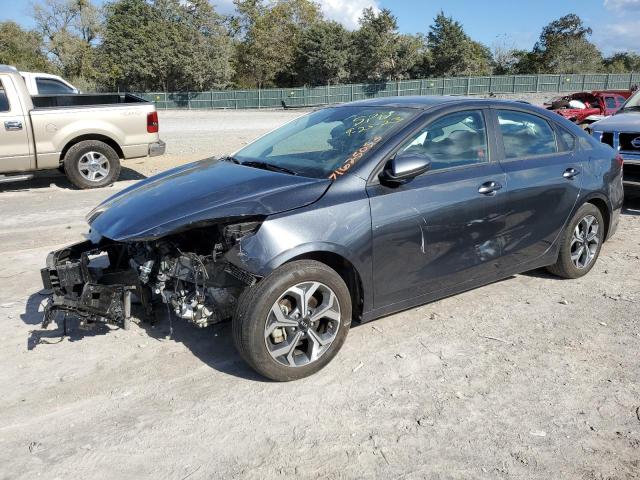 KIA FORTE 2021 3kpf24ad4me405420