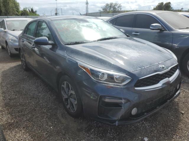 KIA FORTE FE 2021 3kpf24ad4me406129