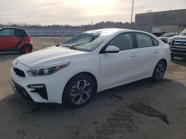 KIA FORTE FE 2021 3kpf24ad4me406356