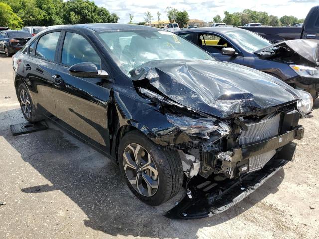 KIA FORTE FE 2021 3kpf24ad4me406504