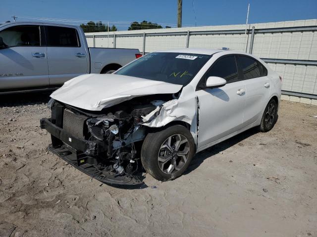 KIA FORTE FE 2021 3kpf24ad4me407975