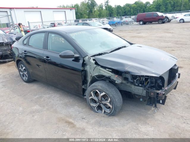 KIA FORTE 2021 3kpf24ad4me408902