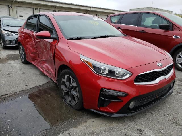 KIA FORTE FE 2021 3kpf24ad4me409760