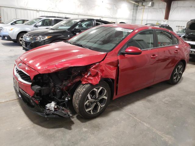 KIA FORTE FE 2021 3kpf24ad4me410200