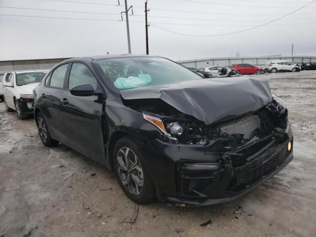 KIA FORTE FE 2021 3kpf24ad4me411749