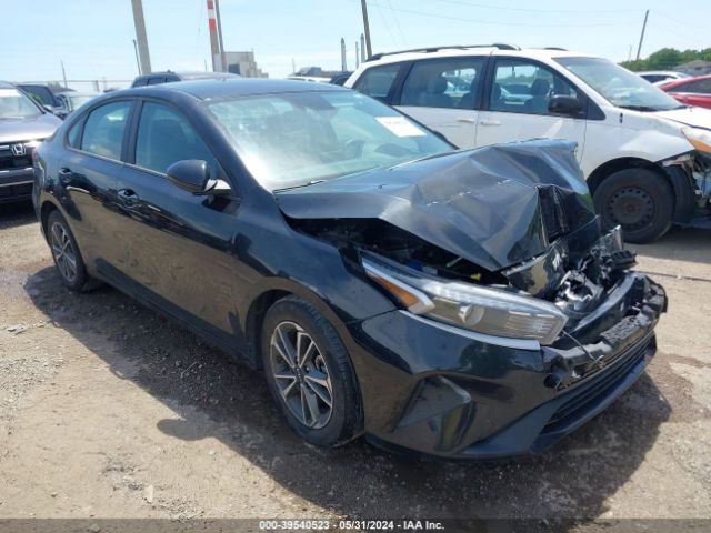 KIA FORTE 2022 3kpf24ad4ne417360