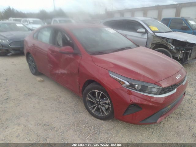 KIA FORTE 2022 3kpf24ad4ne424924