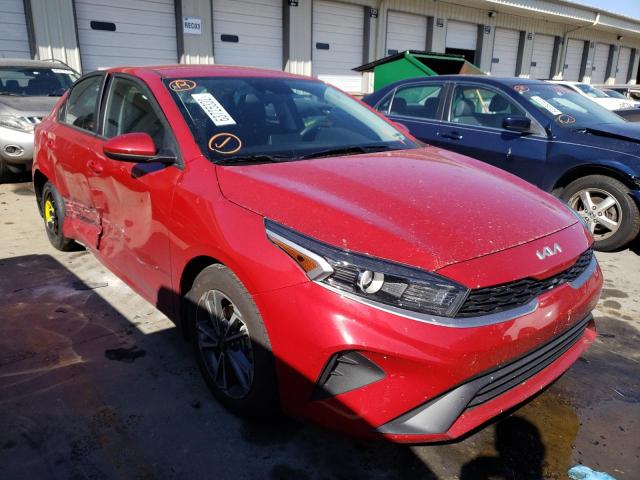 KIA FORTE FE 2022 3kpf24ad4ne427029