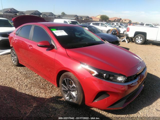 KIA FORTE 2022 3kpf24ad4ne428259