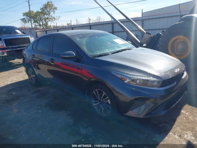 KIA FORTE 2022 3kpf24ad4ne433803