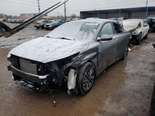 KIA FORTE 2022 3kpf24ad4ne436782