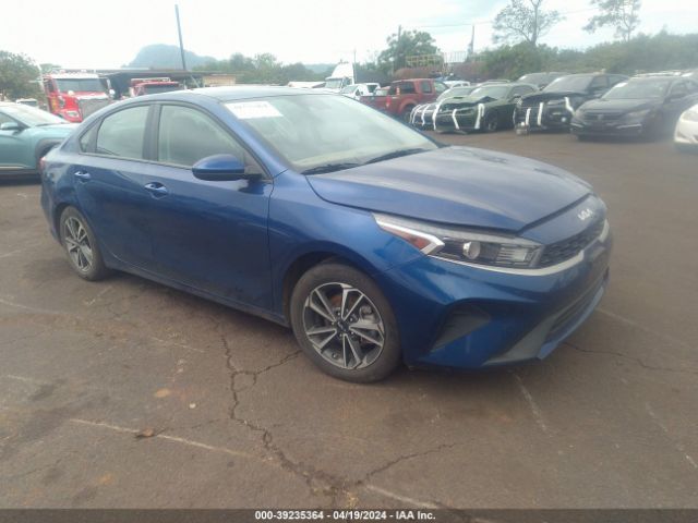 KIA FORTE 2022 3kpf24ad4ne437155