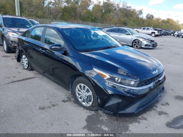 KIA FORTE 2022 3kpf24ad4ne442386