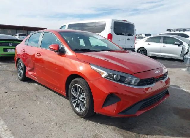 KIA FORTE 2022 3kpf24ad4ne447118