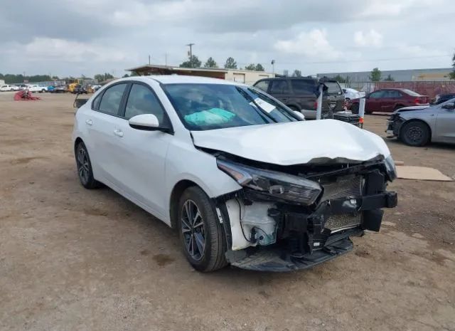 KIA FORTE 2022 3kpf24ad4ne452187