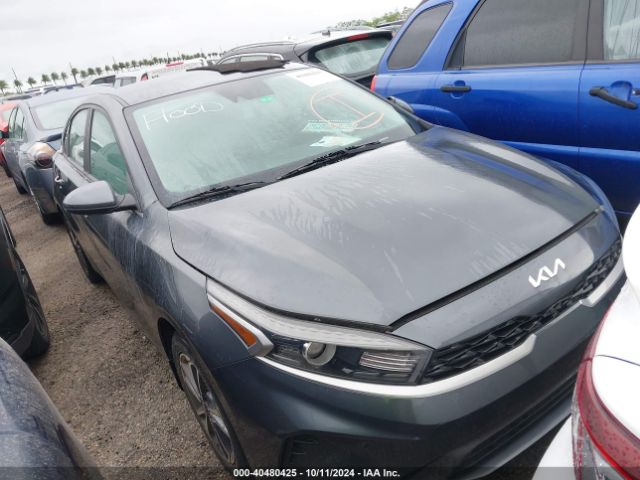 KIA FORTE 2022 3kpf24ad4ne452240