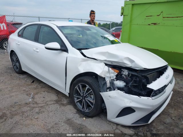 KIA FORTE 2022 3kpf24ad4ne452965