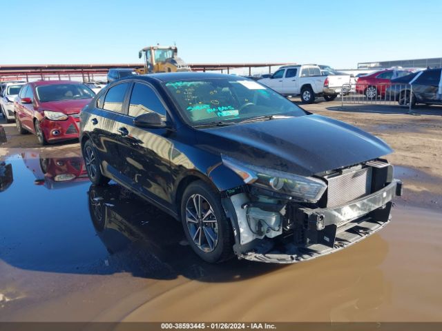 KIA FORTE 2022 3kpf24ad4ne453548