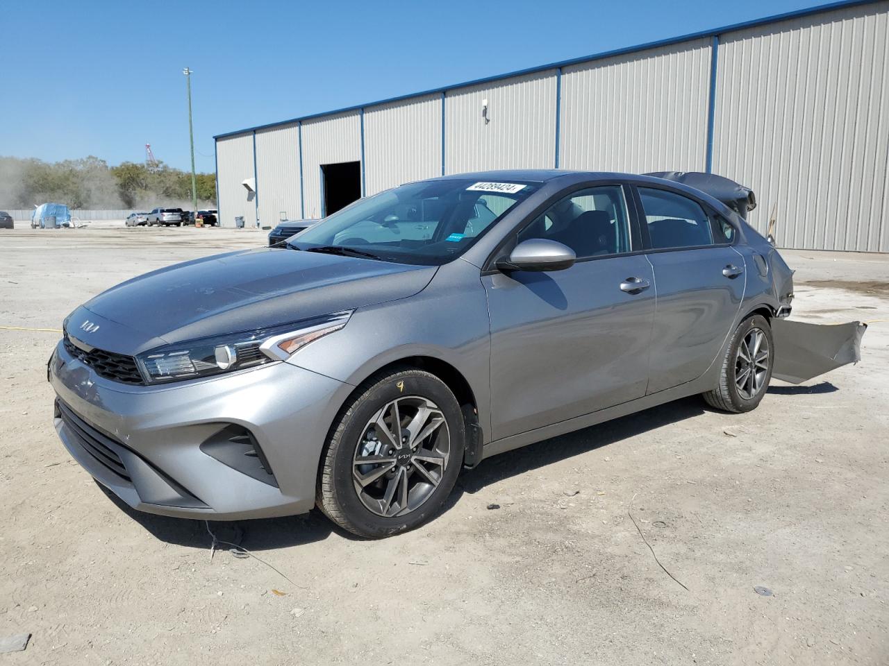 KIA FORTE 2022 3kpf24ad4ne456529