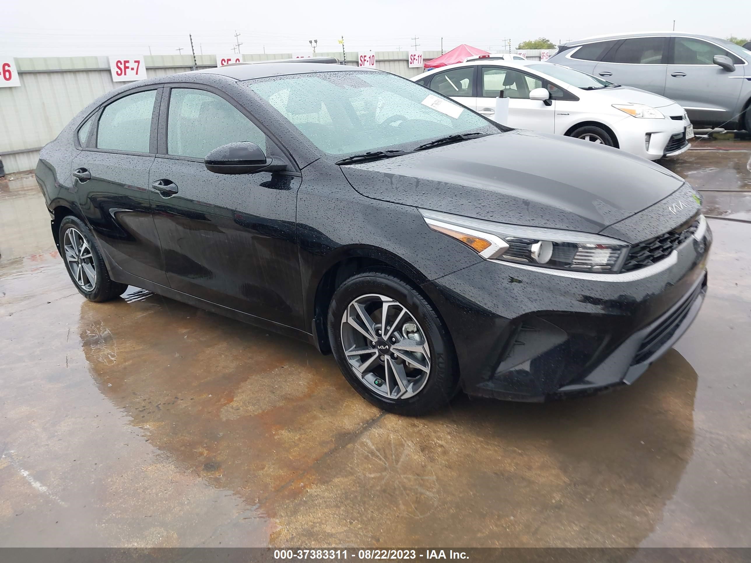 KIA FORTE 2022 3kpf24ad4ne459205