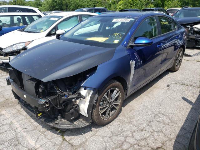 KIA FORTE FE 2022 3kpf24ad4ne465067