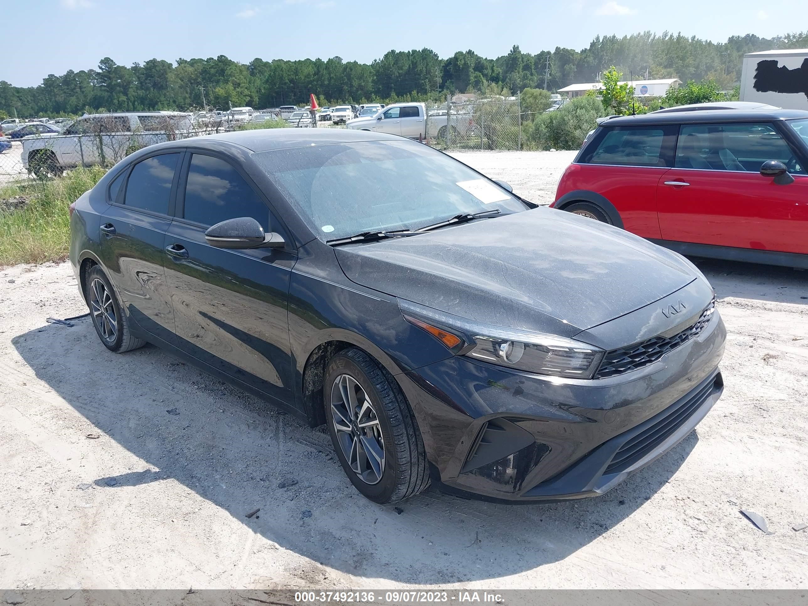 KIA FORTE 2022 3kpf24ad4ne468020