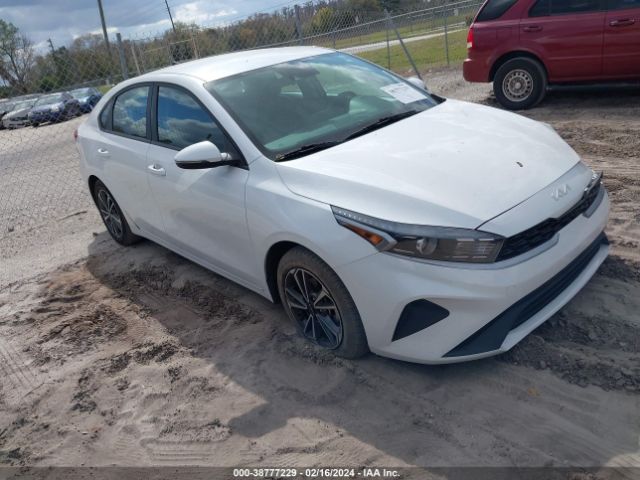 KIA FORTE 2022 3kpf24ad4ne481365