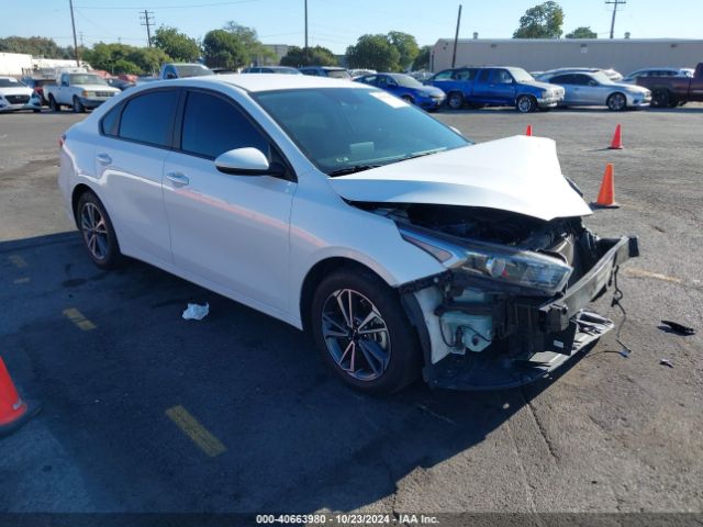 KIA FORTE 2022 3kpf24ad4ne486811