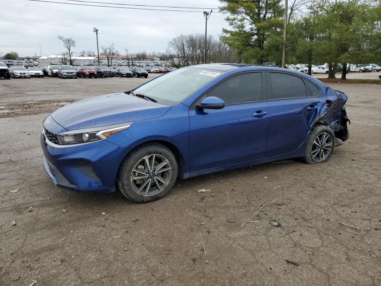 KIA FORTE 2022 3kpf24ad4ne491832