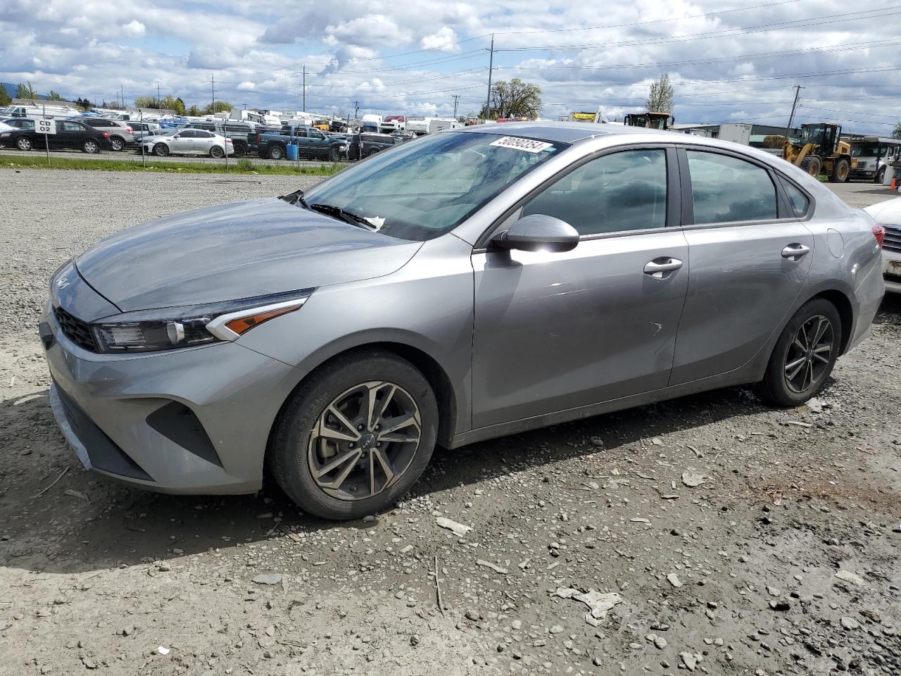 KIA FORTE 2022 3kpf24ad4ne497811