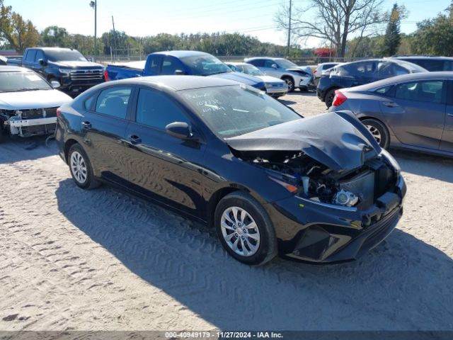 KIA FORTE 2022 3kpf24ad4ne499963