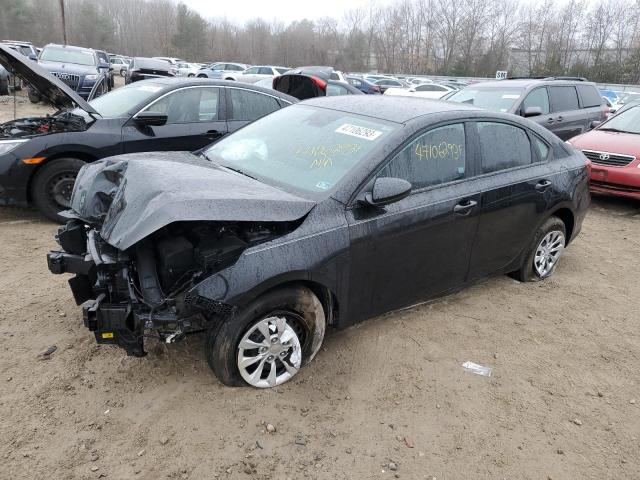 KIA FORTE FE 2022 3kpf24ad4ne500142