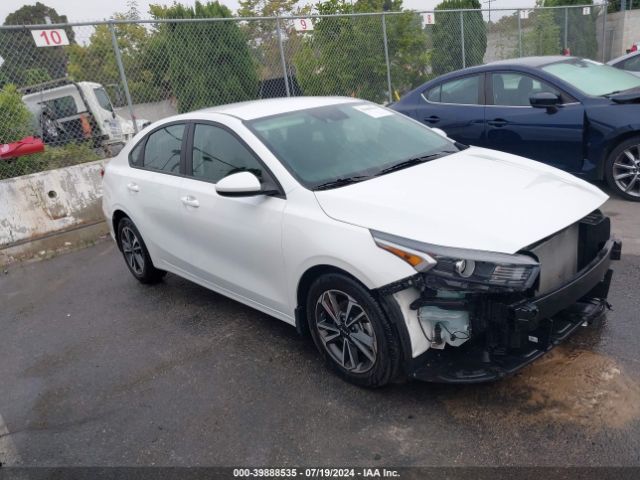 KIA FORTE 2022 3kpf24ad4ne500397