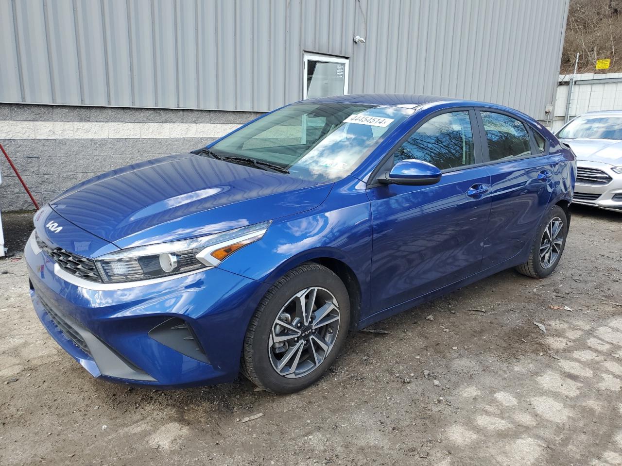 KIA FORTE 2022 3kpf24ad4ne500710