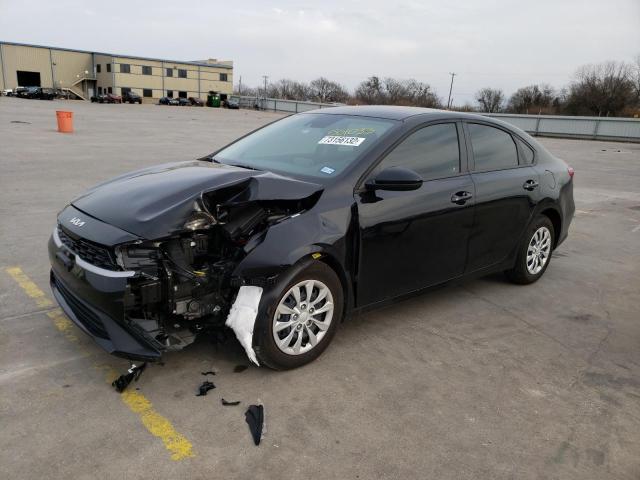 KIA FORTE FE 2022 3kpf24ad4ne501033