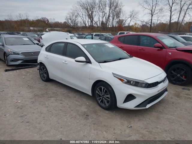 KIA FORTE 2022 3kpf24ad4ne503042