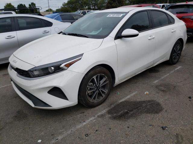 KIA FORTE FE 2022 3kpf24ad4ne503333