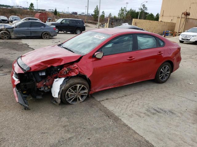 KIA FORTE LX 2023 3kpf24ad4pe507109