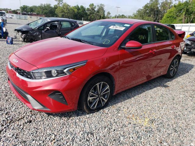 KIA FORTE LX 2023 3kpf24ad4pe513976