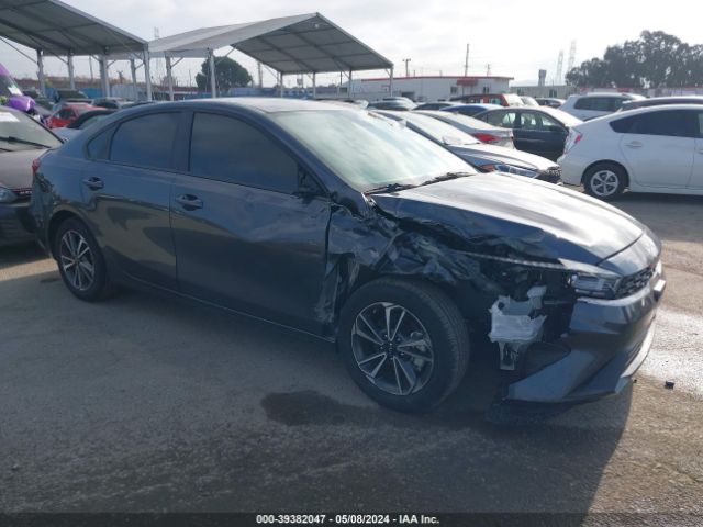 KIA FORTE 2023 3kpf24ad4pe525139