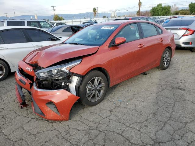 KIA FORTE LX 2023 3kpf24ad4pe526954